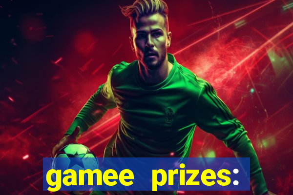 gamee prizes: ganhar dinheiro